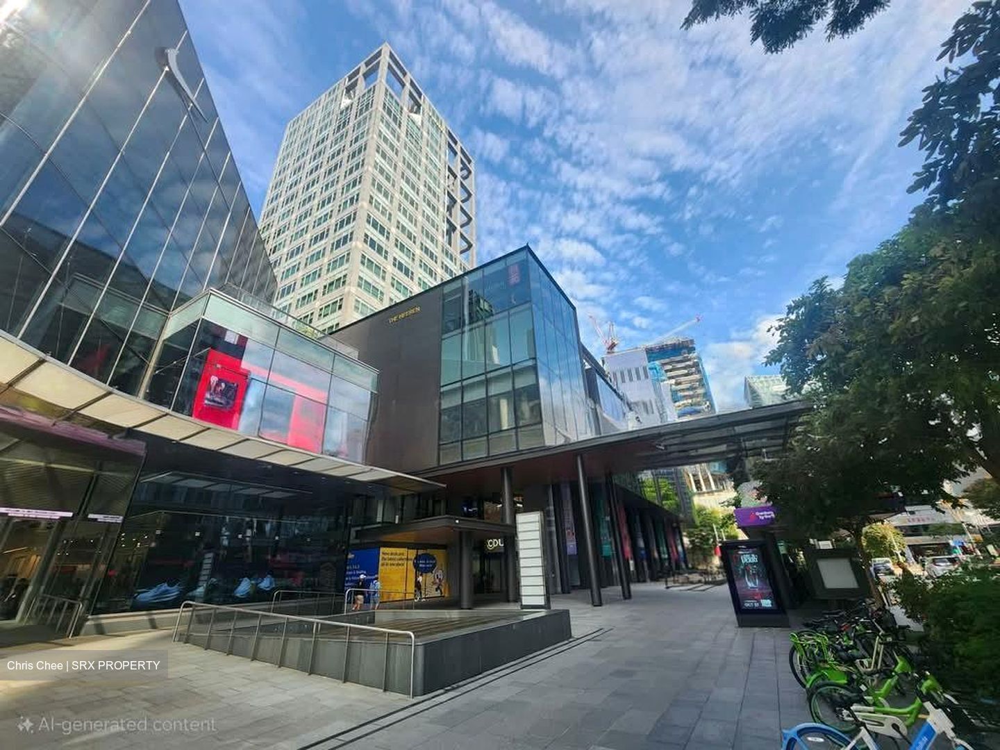 Yen San Building (D9), Retail #540173501